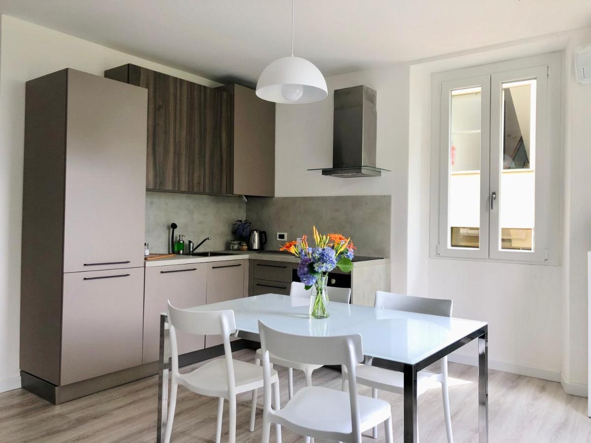 Le Campane Studio Apartment Bellagio Kültér fotó