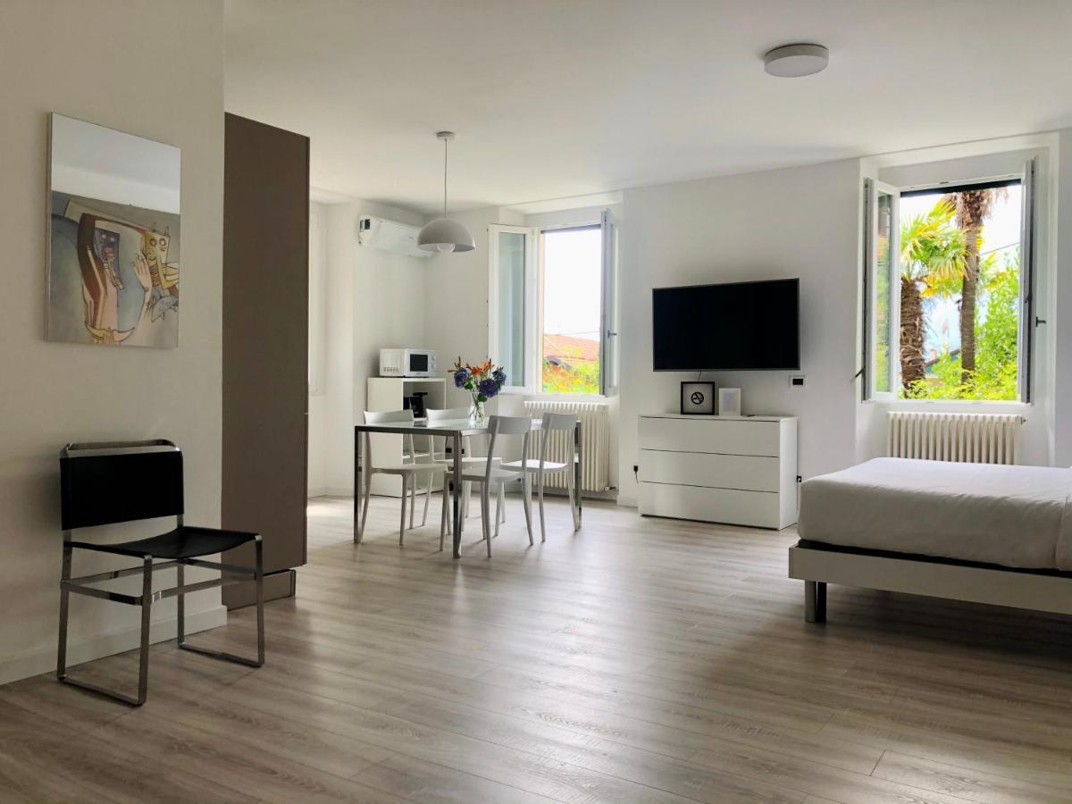 Le Campane Studio Apartment Bellagio Kültér fotó